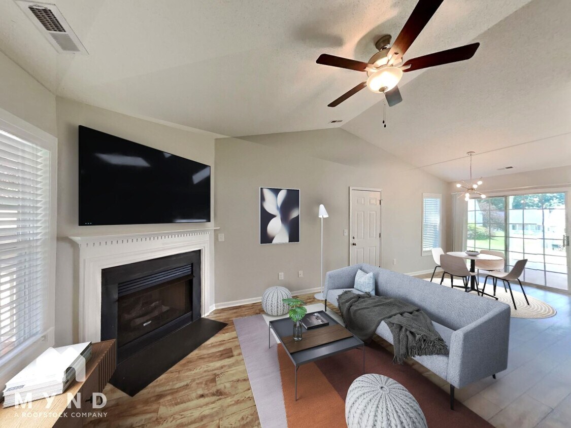 Foto principal - 1940 Cedar Ridge Ln