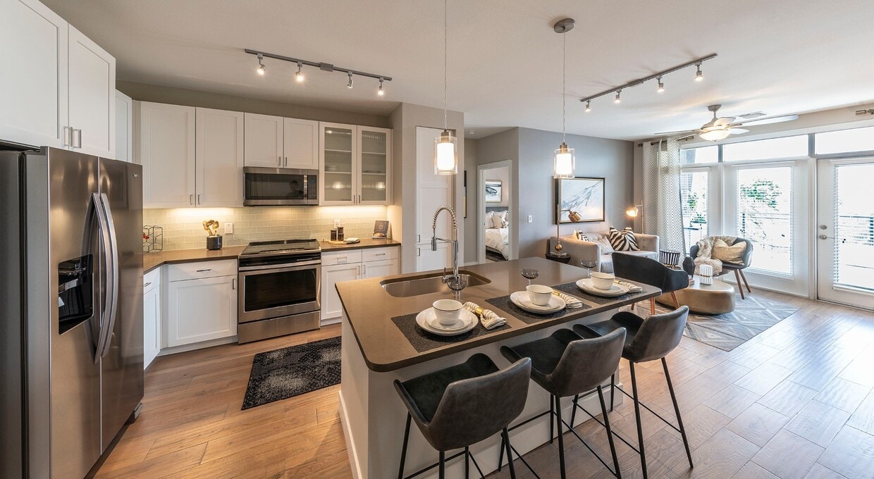 The Register Apartments Richardson, TX