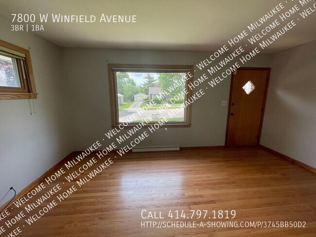 Foto del edificio - COMING SOON Menomonee River Hills 3 Bedroo...