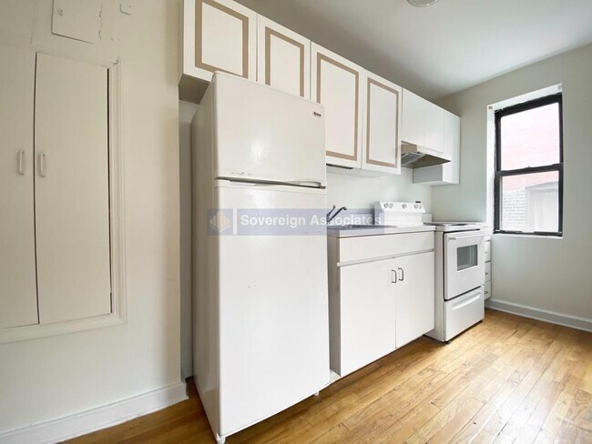 Plano de planta - 182 Claremont Avenue