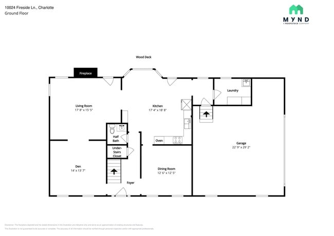 Building Photo - 10024 Fireside Ln