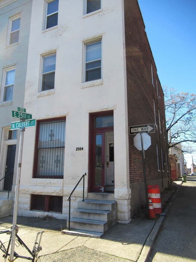Building Photo - 2504 N Calvert St