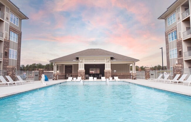 Foto del edificio - Reserve at Glen Laurel