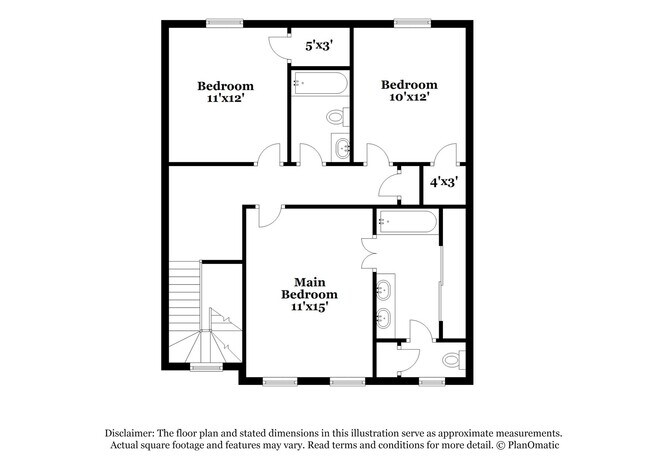 Foto del edificio - 16602 Quiet Trail Dr