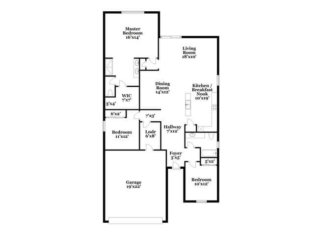 Foto del edificio - 4976 E Smoky Quartz Rd