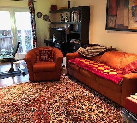 Living Room - 20720 4th St