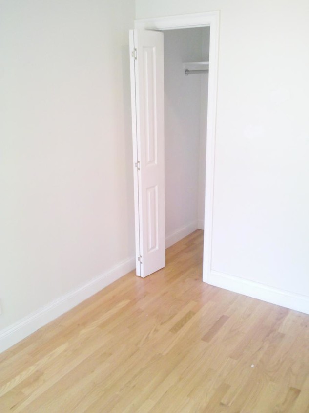 Bedroom - Old Law Tenements