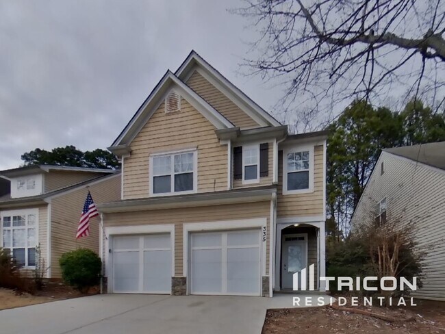 Building Photo - 335 Cool Weather Drive Lawrenceville GA