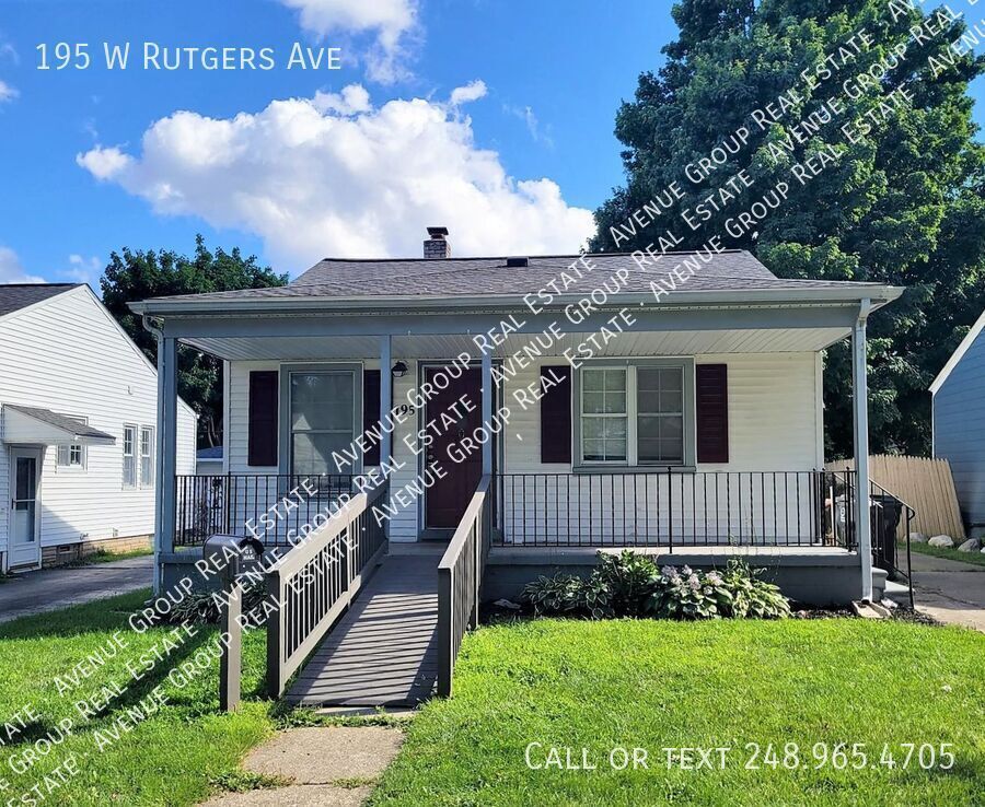 Primary Photo - 195 W Rutgers Ave
