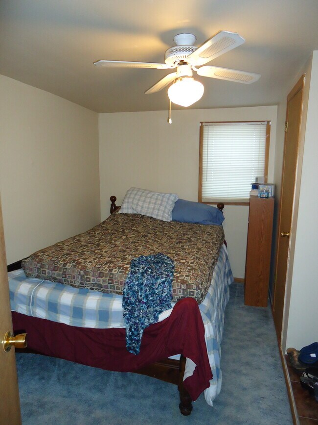 Bedroom 2 - 745 Clark St