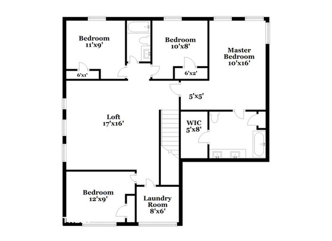 Building Photo - 7607 Tin Cup Dr