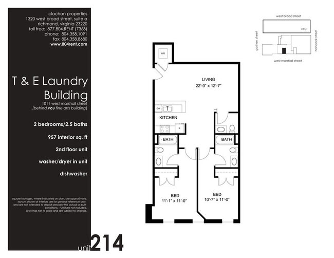 Photo - 1101 W Marshall St Apartment