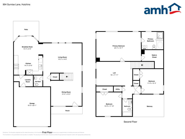 Foto del edificio - 904 Sunrise Ln