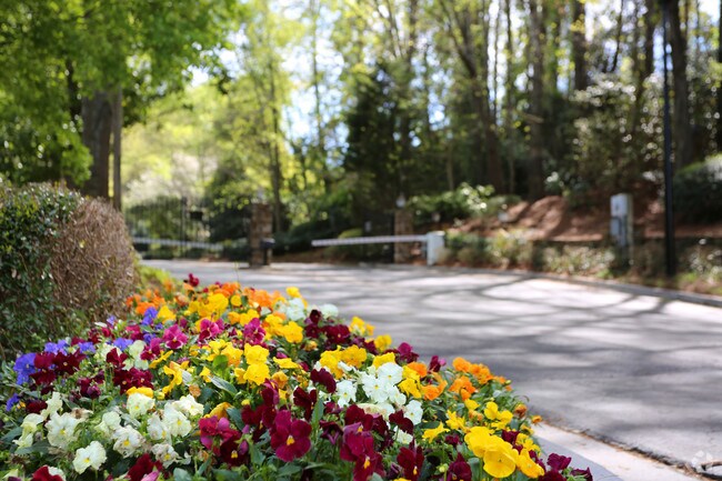 Calibre Brooke Gated Entrance - Calibre Brooke