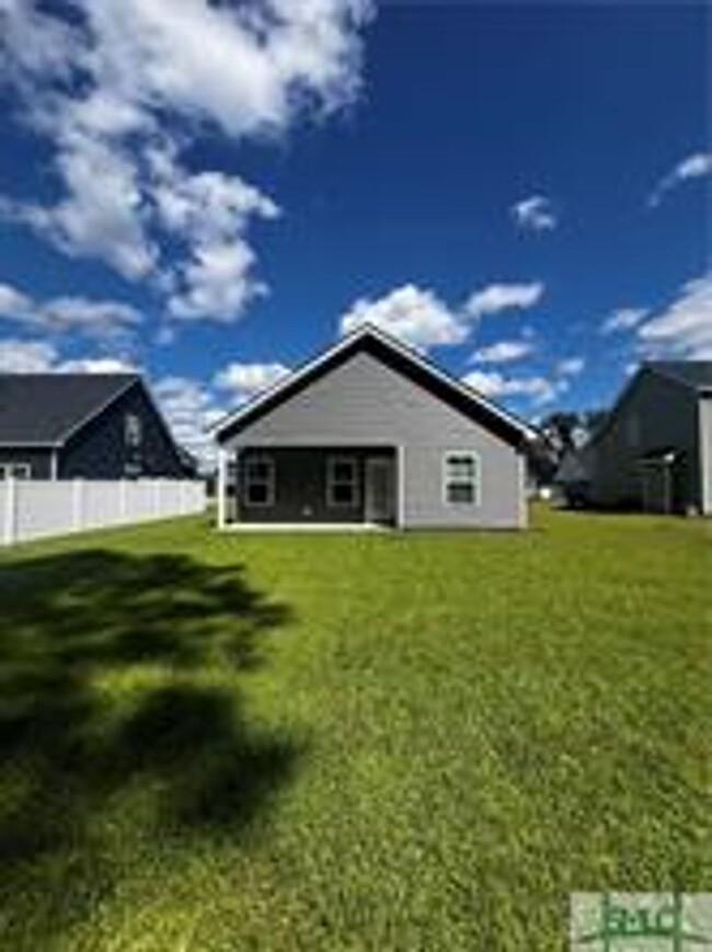 Building Photo - Brand New Home Available In South Effingham