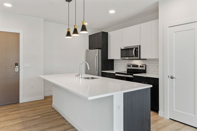 Foto del interior - Theater Terrace Apartments