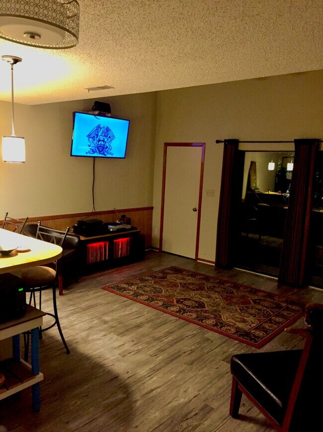 Open Space Living Room - 4446 Little River Inn Ln