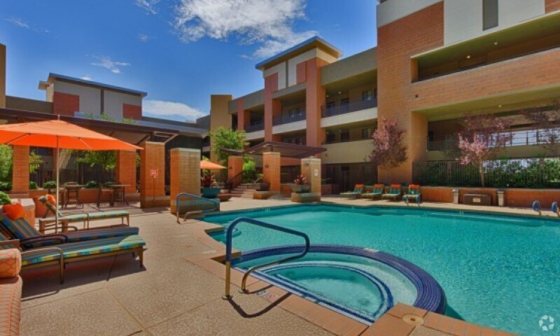 The Glen at Old Town Apartments Rentals Scottsdale, AZ