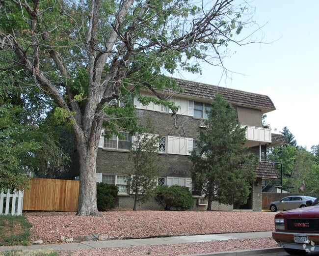 Shannon Terrace Apartments Englewood, CO