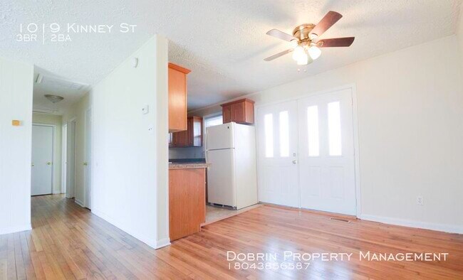 Foto del edificio - 1019 Kinney St