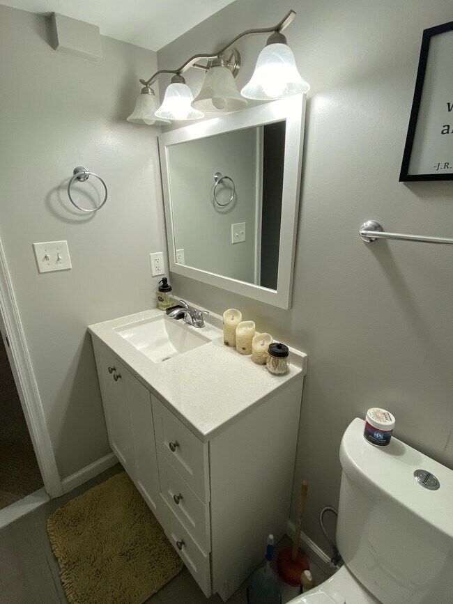 Bathroom - 737 Audrey Ln