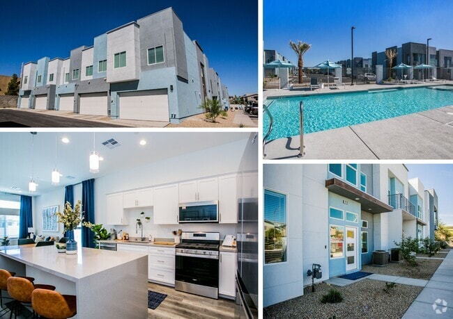 Summerlin Townhomes For Rent