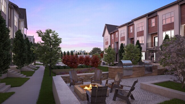 Foto del edificio - **NEWLY DEVELOPED TOWNHOME COMMUNITY MINUTES FROM DOWNTOWN NASHVILLE**