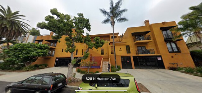 Building Photo - 828 N Hudson Ave