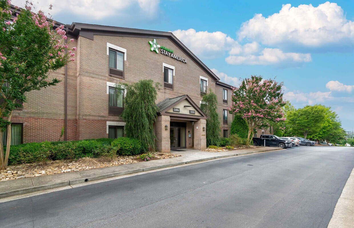 Primary Photo - Furnished Studio-Atlanta - Alpharetta - No...