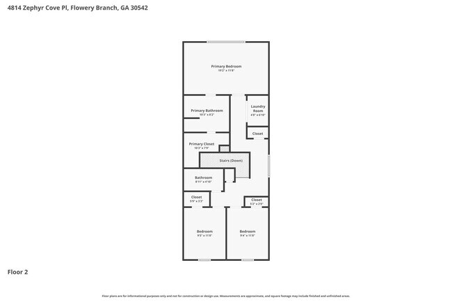 Foto del edificio - 4814 Zephyr Cove Pl