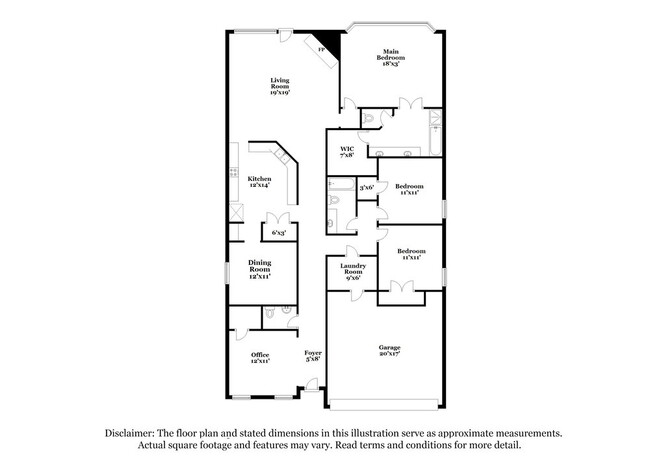 Foto del edificio - 6057 Lochshire Dr