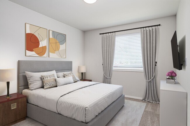 Foto del edificio - BRAND NEW 2 Bed 1 Bath Available Today! HU...