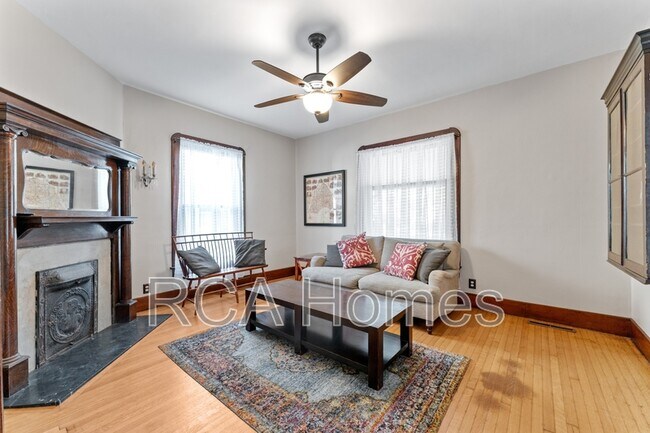 Foto del edificio - 6116 Guilford Ave