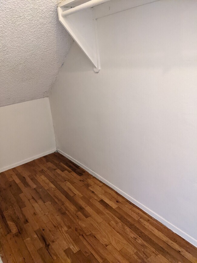 Huge living room closet - 10938 Venice Blvd