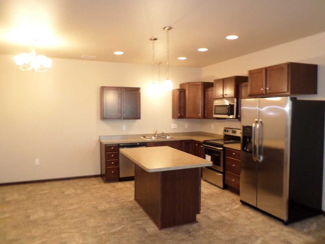 5653 Niagara Dr, Bismarck, ND 58503 Townhome Rentals in Bismarck ND