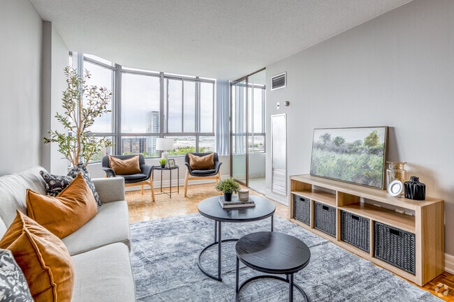 Interior Photo - 2, 4, & 6 Silver Maple