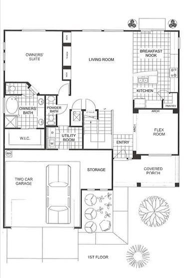 Foto del edificio - 8163 Ventana Azul Ave NW