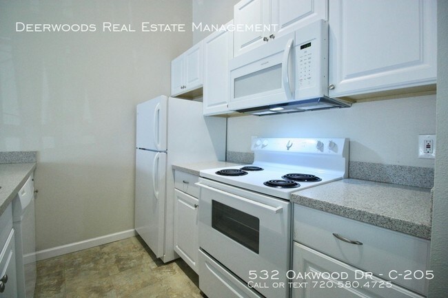 532 Oakwood Dr Unit C 205 Castle Rock Co 80104 Apartment For