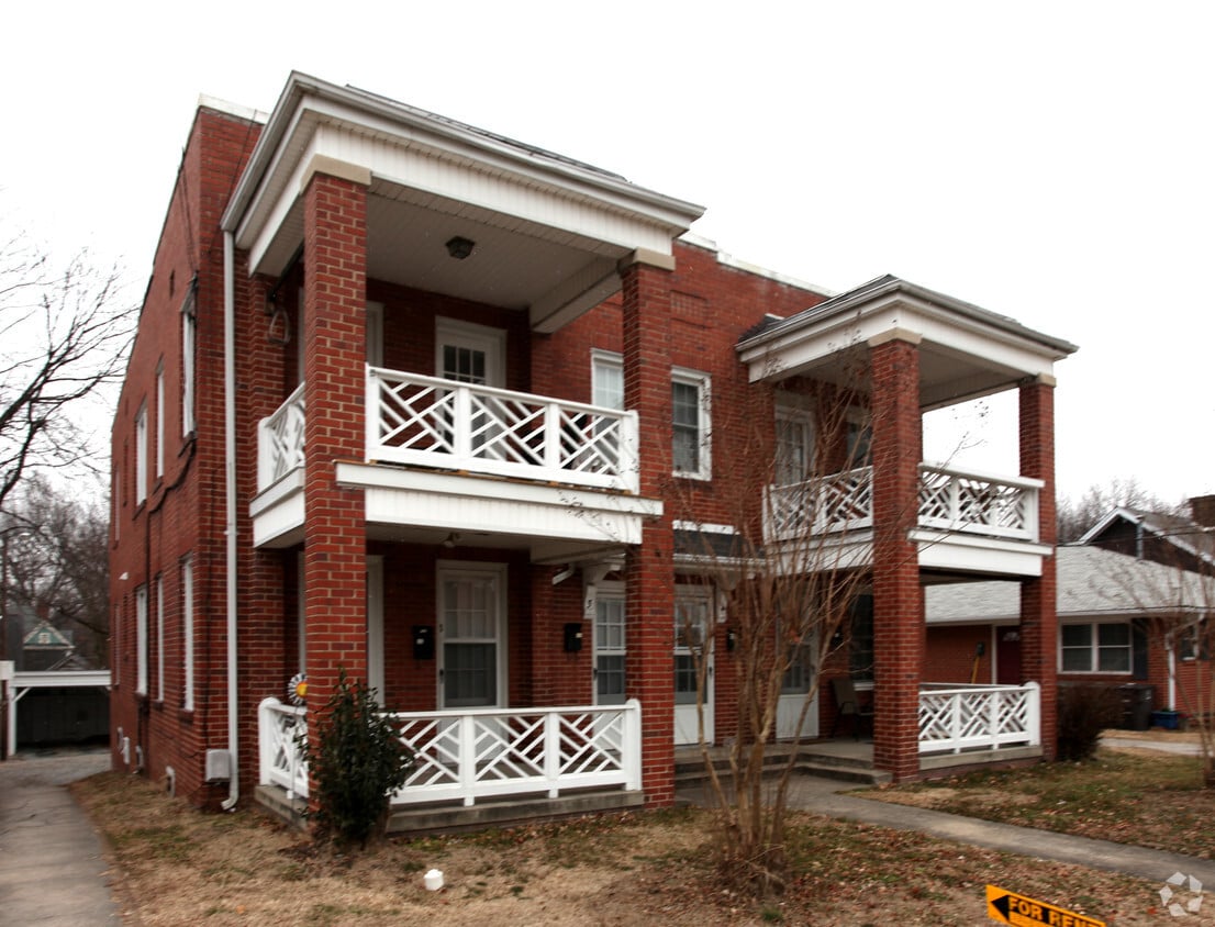 407 N Spring St, Greensboro, NC 27401 Apartments in Greensboro, NC