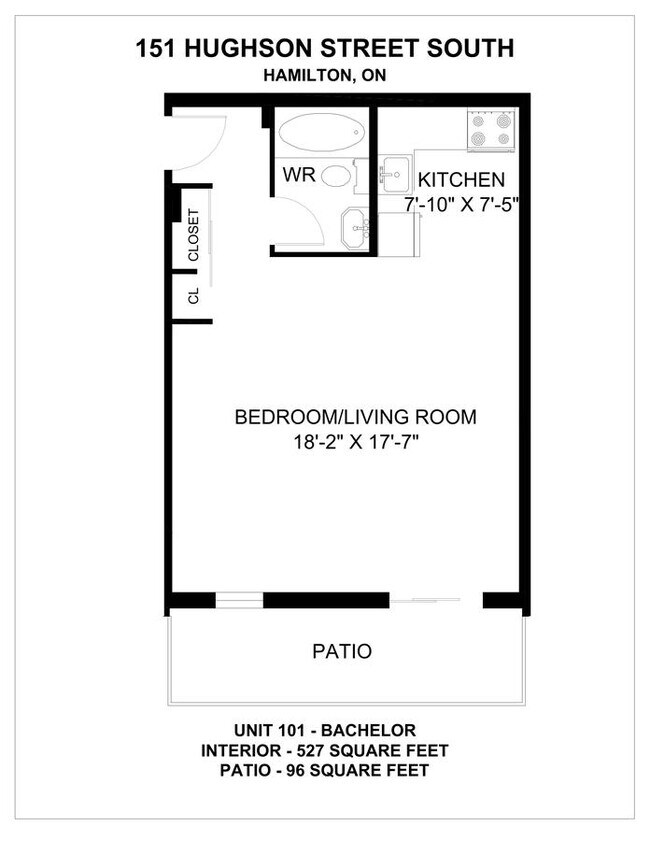 Villa Marie IV Apartments 151 Hughson St S Hamilton, ON