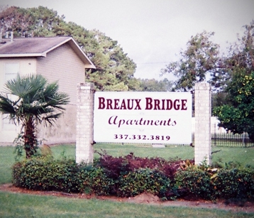 ¡Apartamentos de Breaux Bridge - Breaux Bridge Apartments