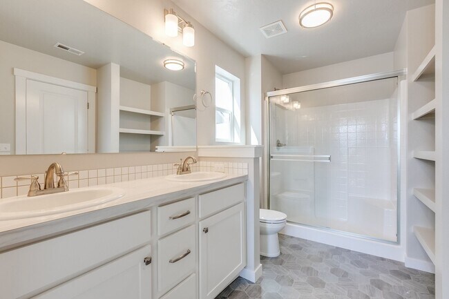 Foto del edificio - Adorable and Affordable Alley Load Home For Rent in Meridian!  A must see!