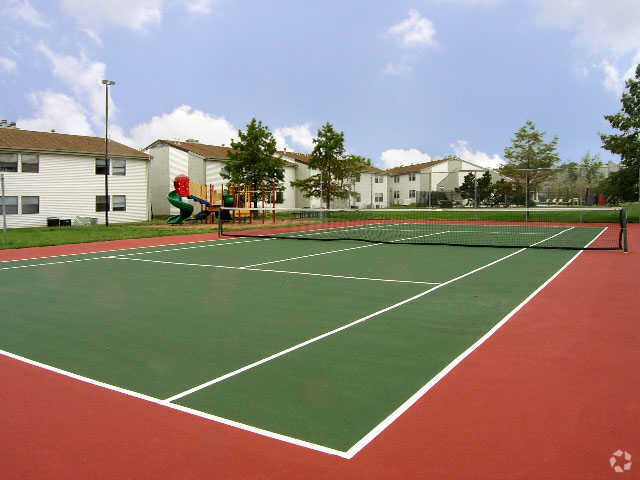 Área de recreación - Parc At 21st