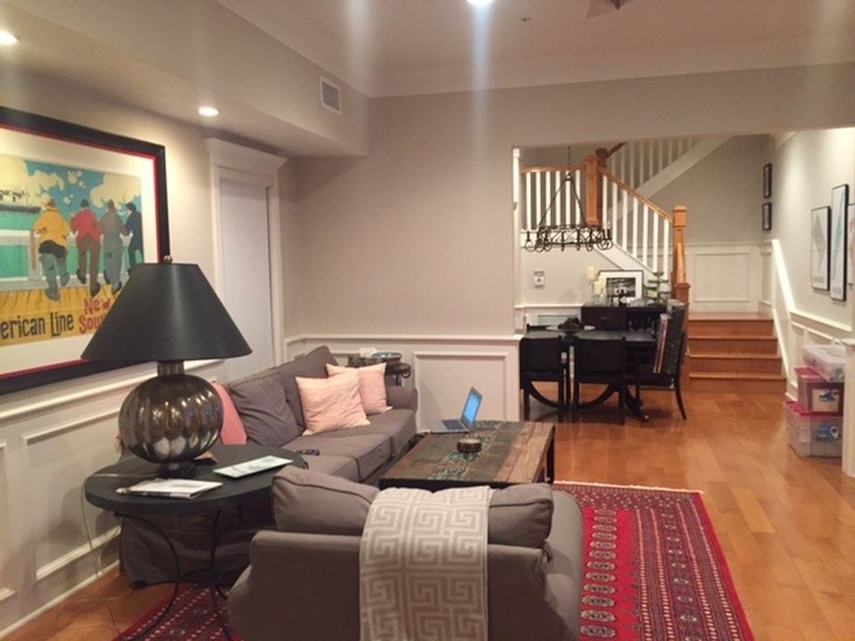 Living Room - 841 N 2nd Ave