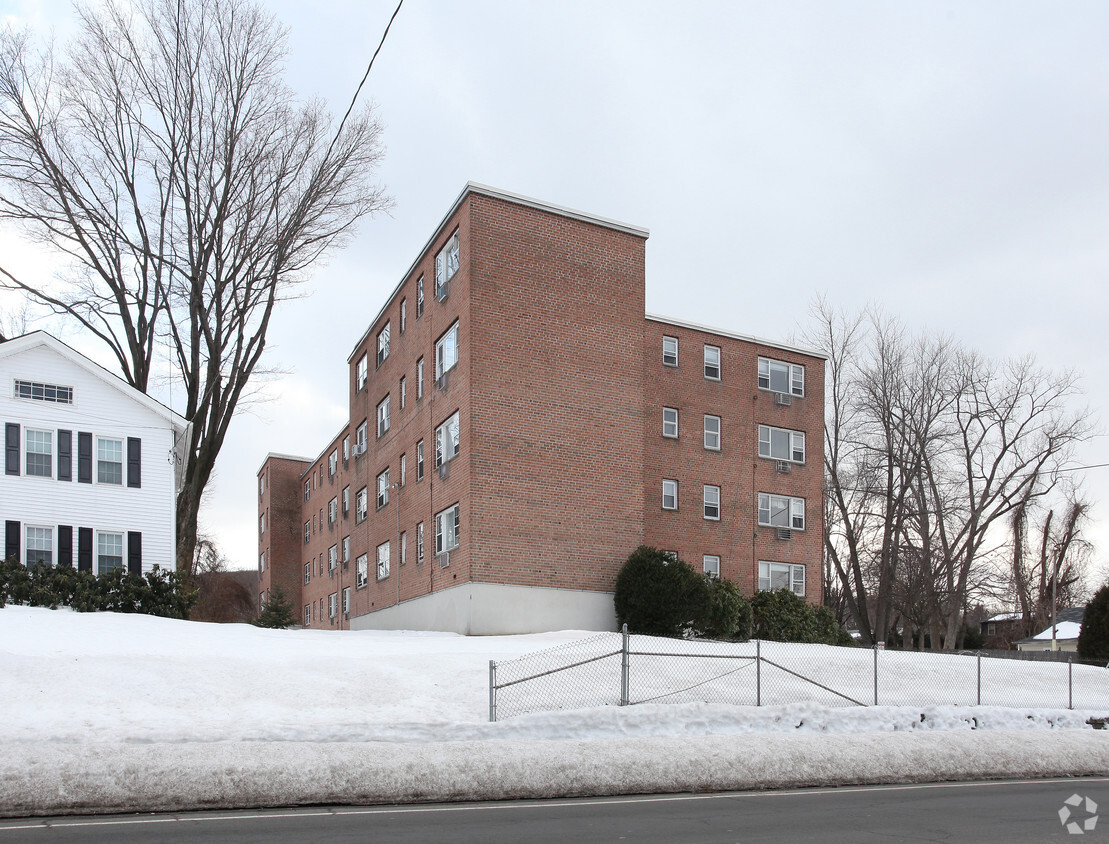 Foto del edificio - Parkview Apartments