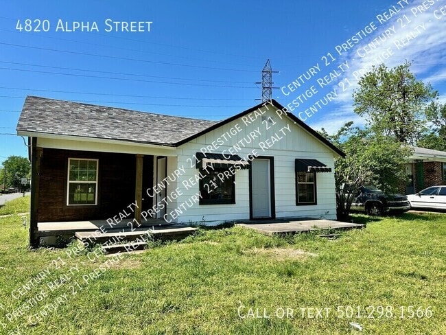 Foto del edificio - 4820 Alpha St