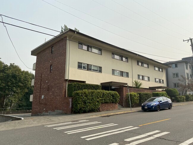 Outside of Building - 4640 22nd Ave NE