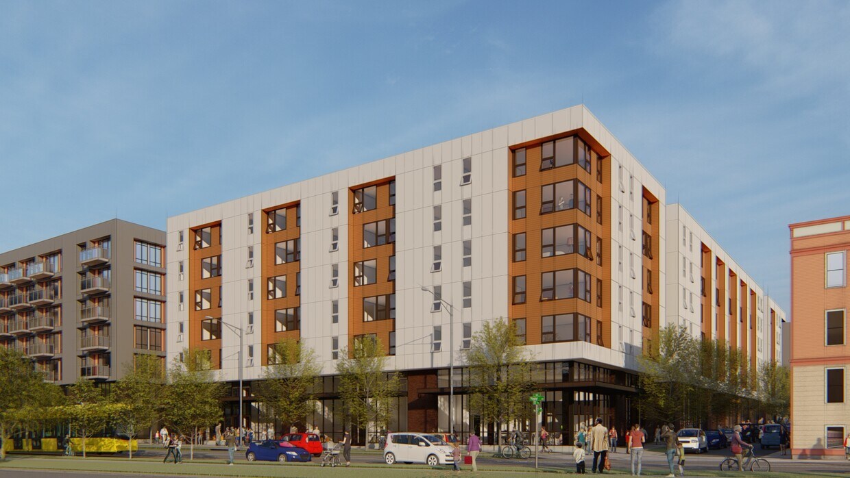 13th & Fir Family Housing 1234 E Fir St Seattle, WA Apartments for