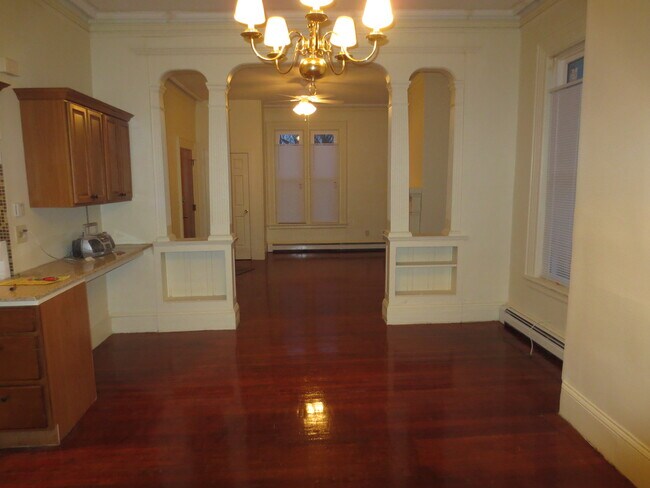 Foto del edificio - 36 Brighton St