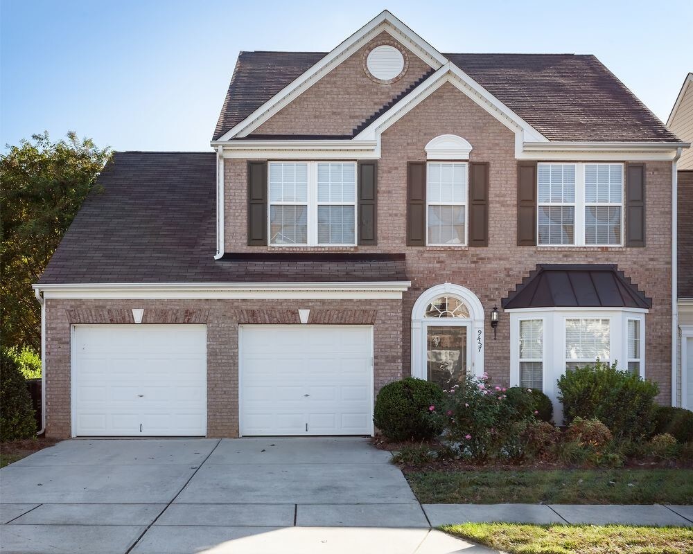 2story END UNIT townhome in Moss Creek House for Rent in Concord, NC